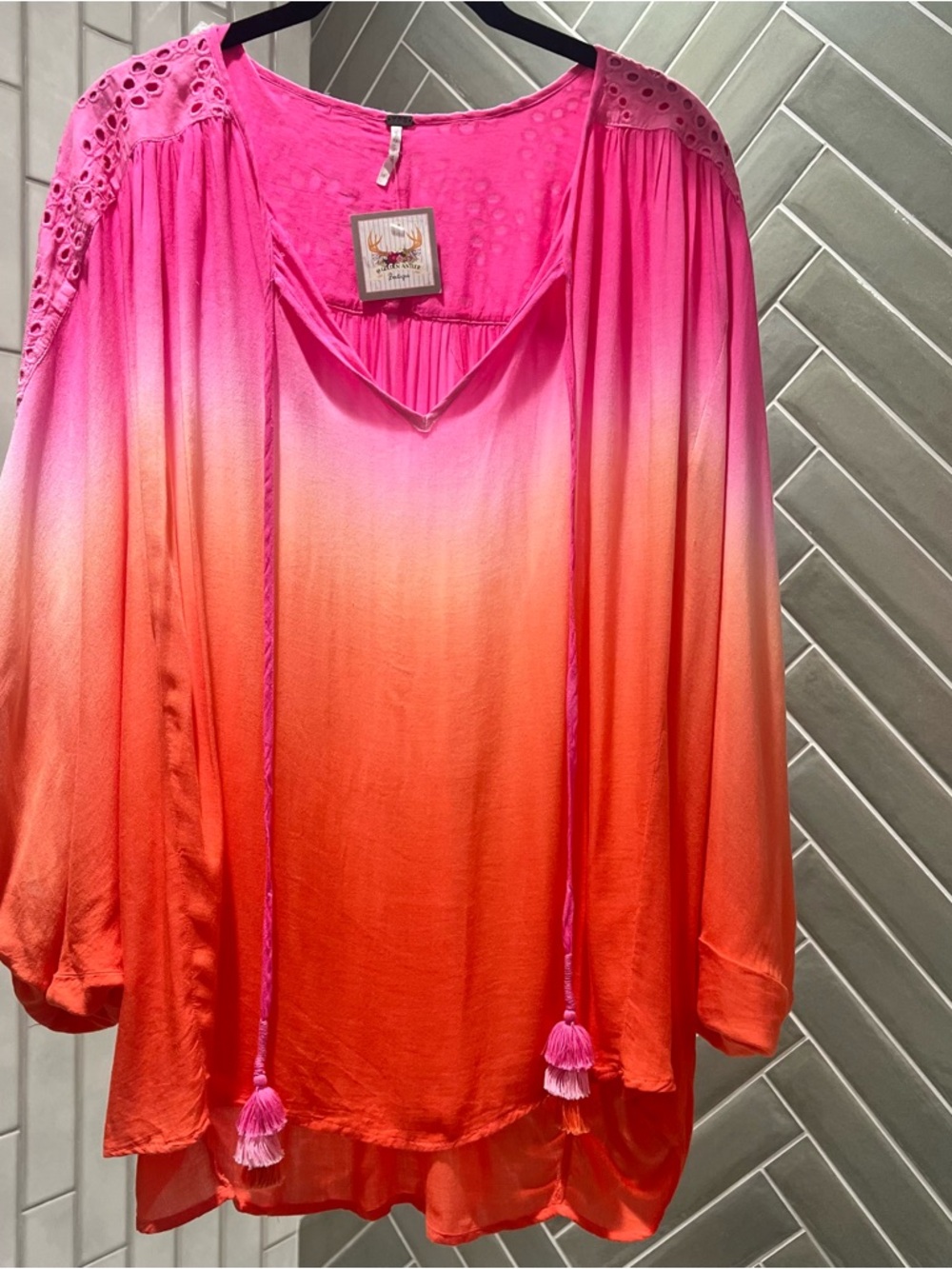 Perfect for spring and summer.